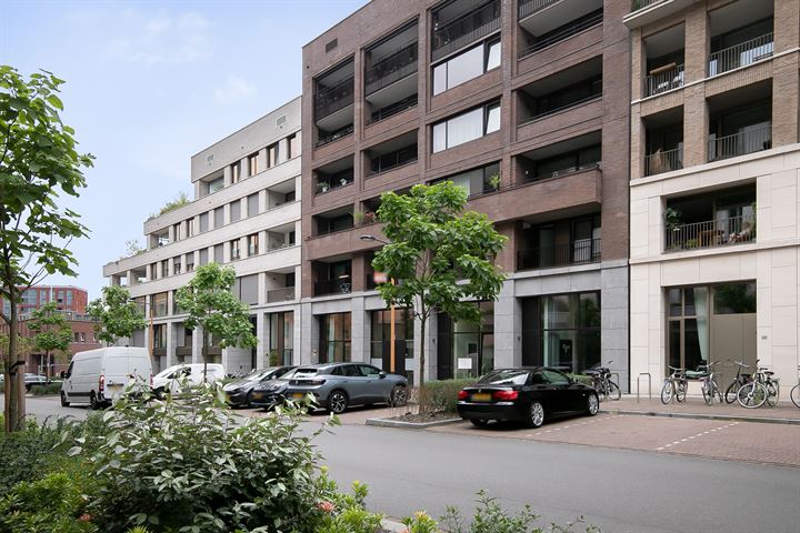 Madridstraat 37 in Utrecht