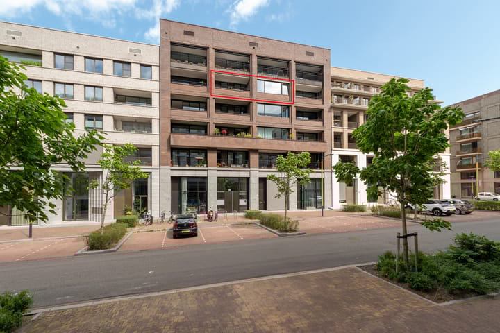 Madridstraat 57 in Utrecht