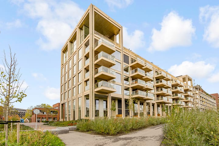 Photo de la maison Madridstraat 88B, Utrecht