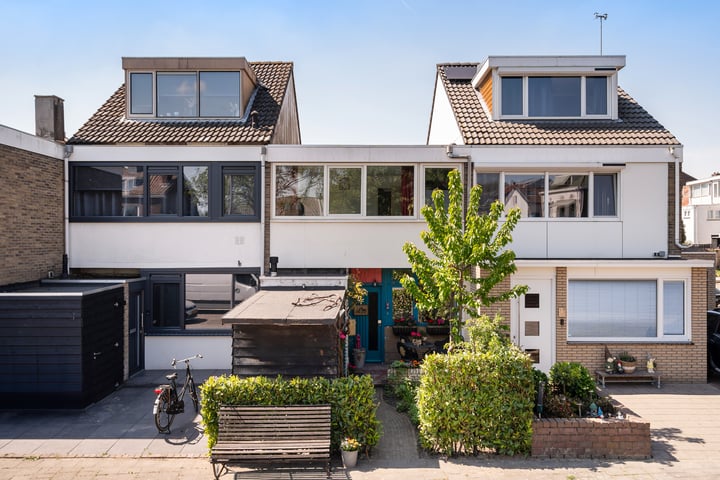 Madroelstraat 18 in Pernis Rotterdam