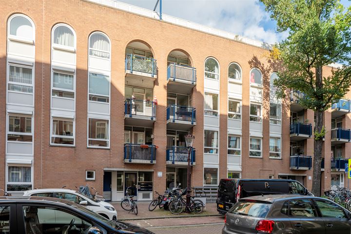 Madurastraat 11E in Amsterdam