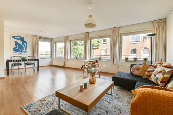 Madurastraat 2F in Amsterdam