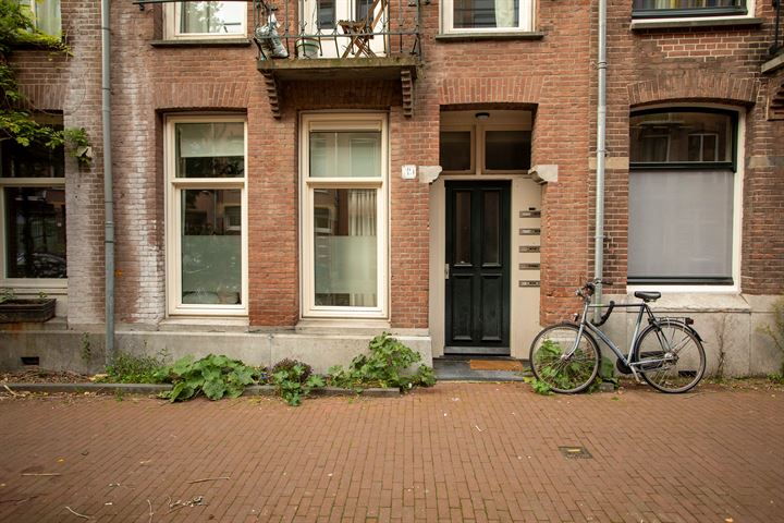 Madurastraat 39-H in Amsterdam