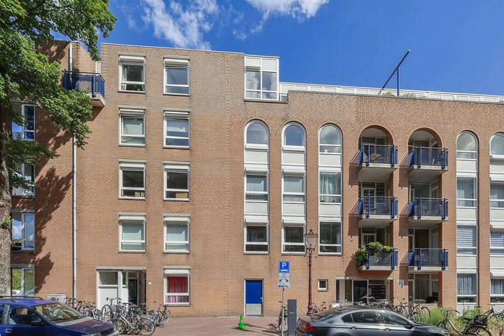 Madurastraat 5D in Amsterdam
