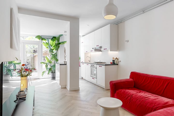 Photo of property Madurastraat 64-H, Amsterdam
