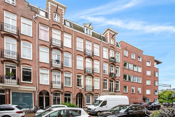 Madurastraat 8D in Amsterdam