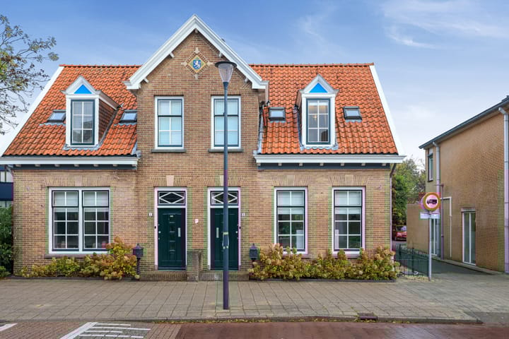 Maerelaan 3 in Heemskerk