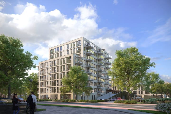 Photo of property Maerlantburg 71, Gouda