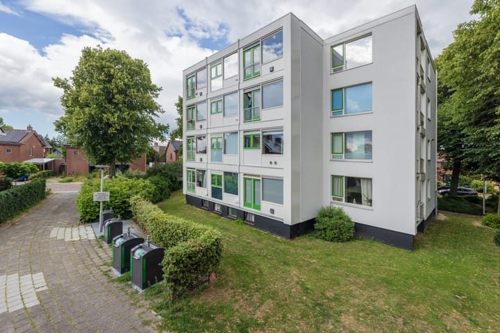 Maerten Trompstraat 23 in Hillegom