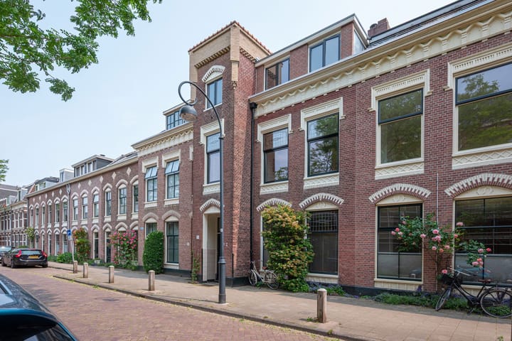 Maerten van Heemskerckstraat 9-RD in Haarlem