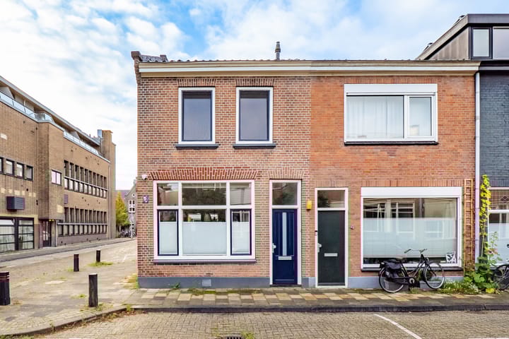 Maetsuykerstraat 2 in Utrecht