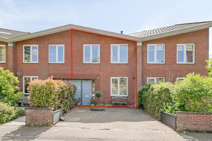Maetsuykerstraat 23 in Amersfoort
