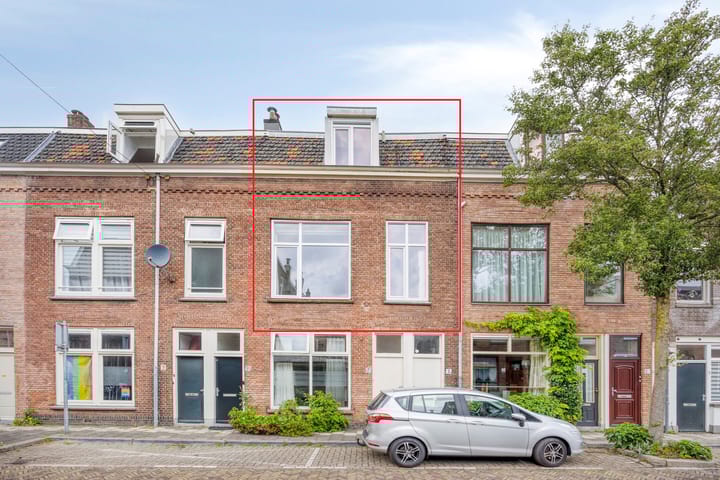 Maetsuykerstraat 7-BS in Utrecht foto