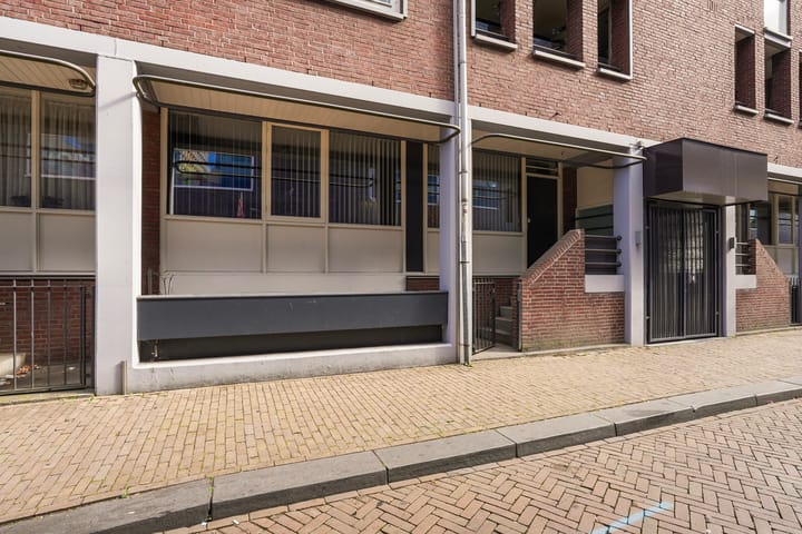 Foto van woning Magazijnstraat 10, Tilburg