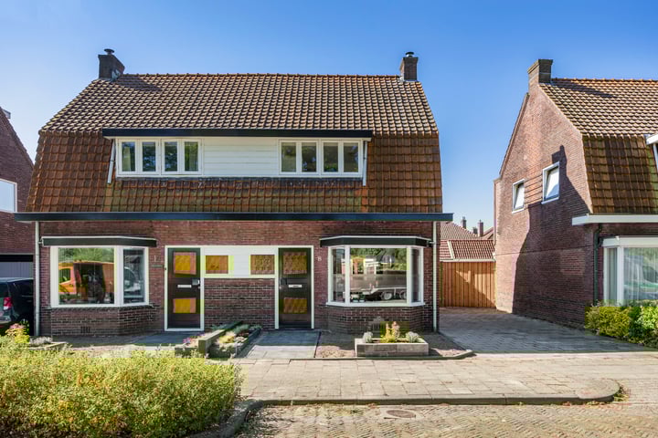 Foto van woning Magdalenalaan 8, Hengelo