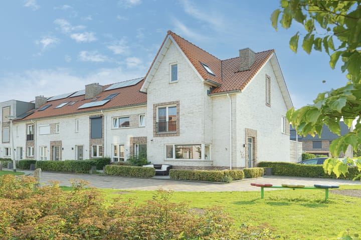 Magdalenapolder 14 in Barendrecht
