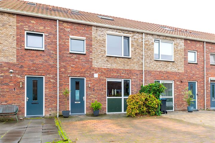 Photo of property Magdalenapolder 3, Amersfoort