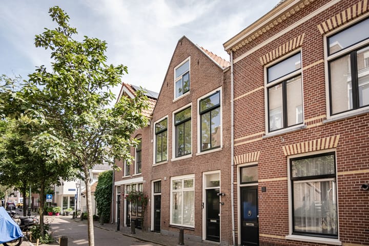 Magdalenastraat 18-RD in Haarlem