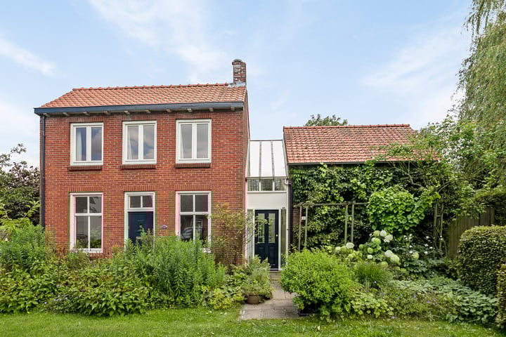Magdalenastraat 21 in Heikant