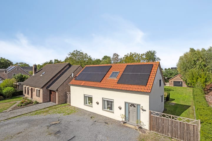 Photo de la maison Magdalenastraat 24, Heikant