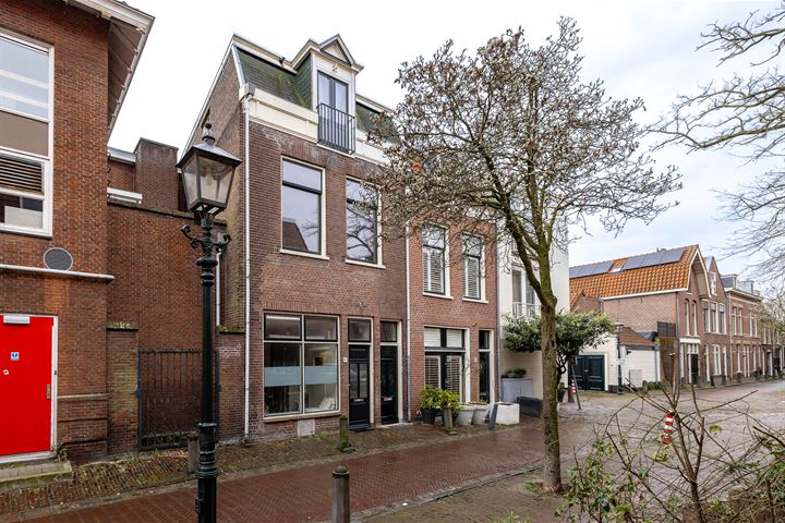 Magdalenastraat 24-RD in Haarlem