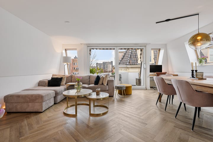 Magdalenenstraat 19C in Alkmaar foto