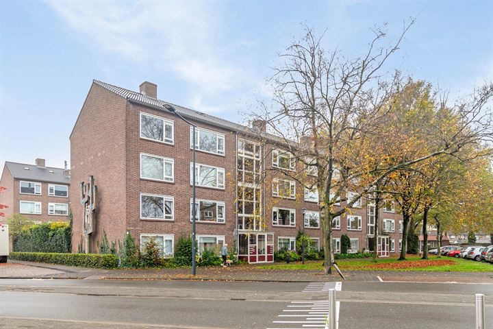 Magelhaensstraat 3A in Breda