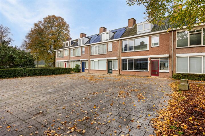 Magelhaesstraat 3 in 's-Hertogenbosch