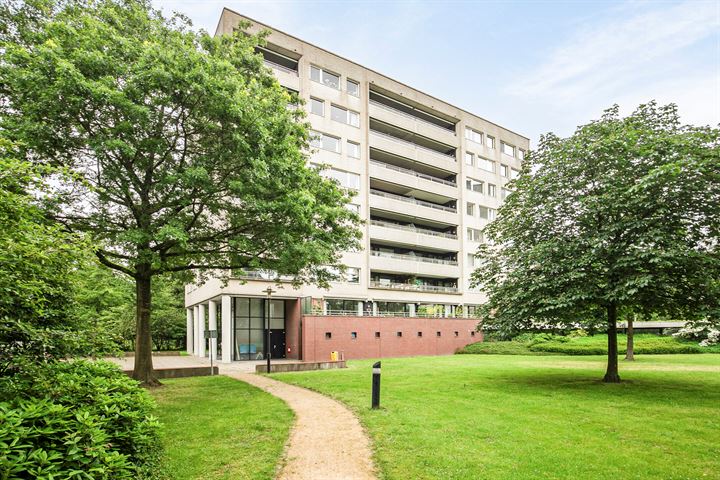 Magentahof 39 in Tilburg