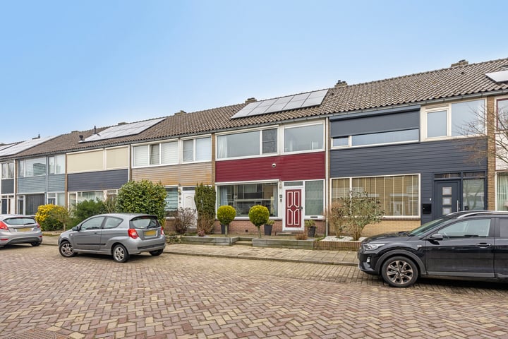 Magerhorststraat 13 in Arnhem