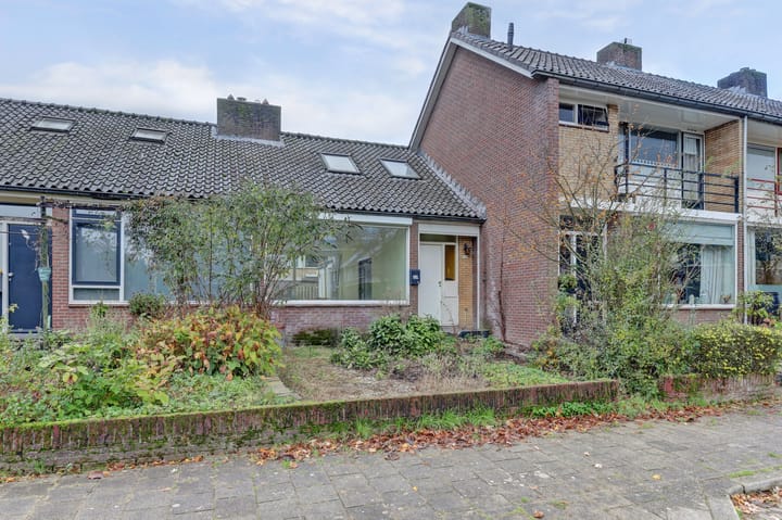 Magerhorststraat 24 in Arnhem