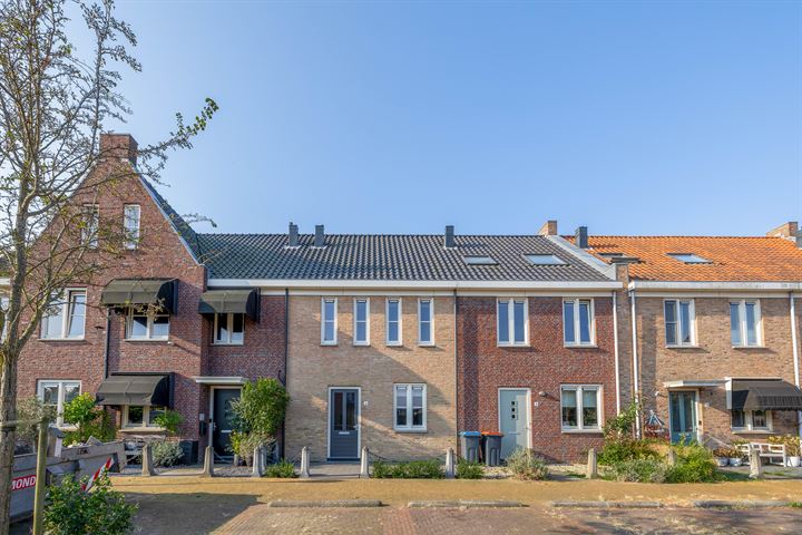 Magistraat 6 in Brielle