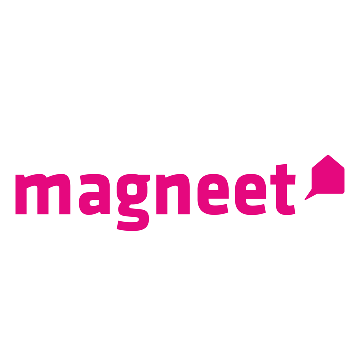 Logo van Magneet Makelaars