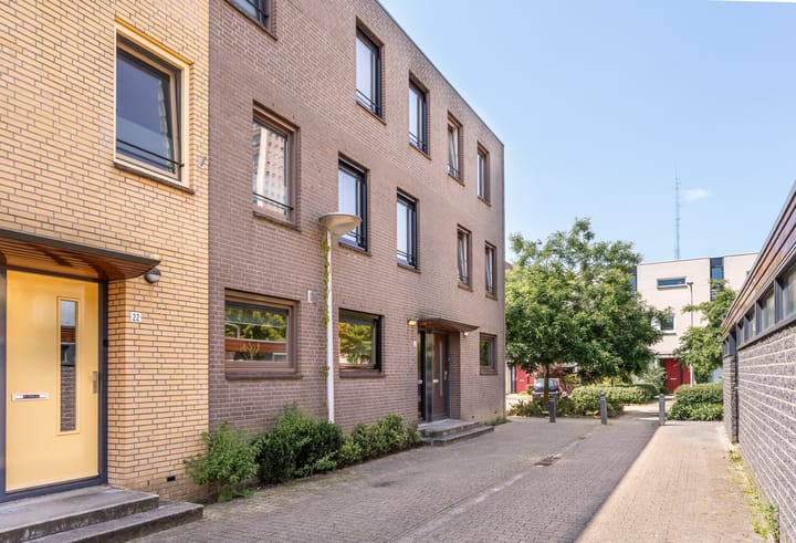 Magnoliaerf 24 in Tilburg