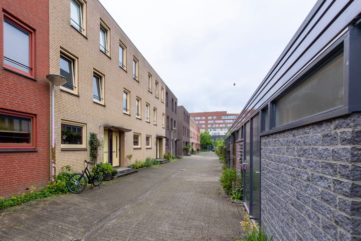 Photo of property Magnoliaerf 62, Tilburg