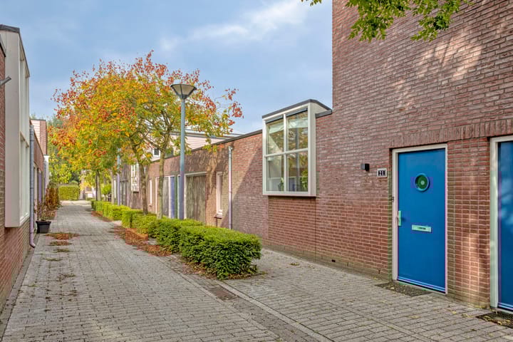 Foto von Haus Magnoliahof 21, 's-Hertogenbosch