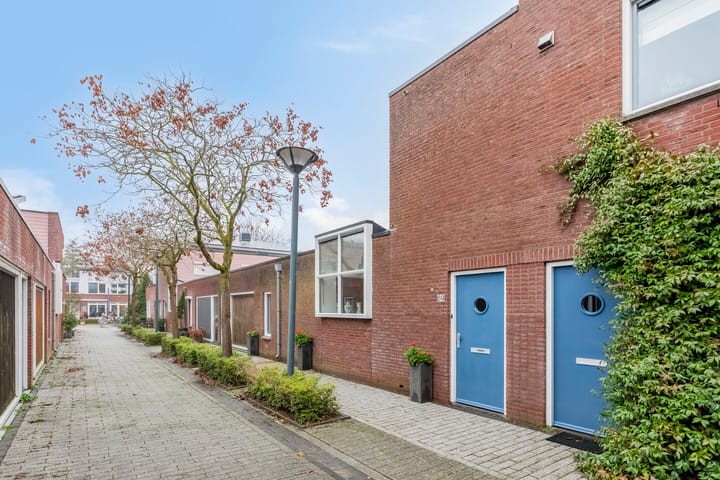 Magnoliahof 69 in 's-Hertogenbosch