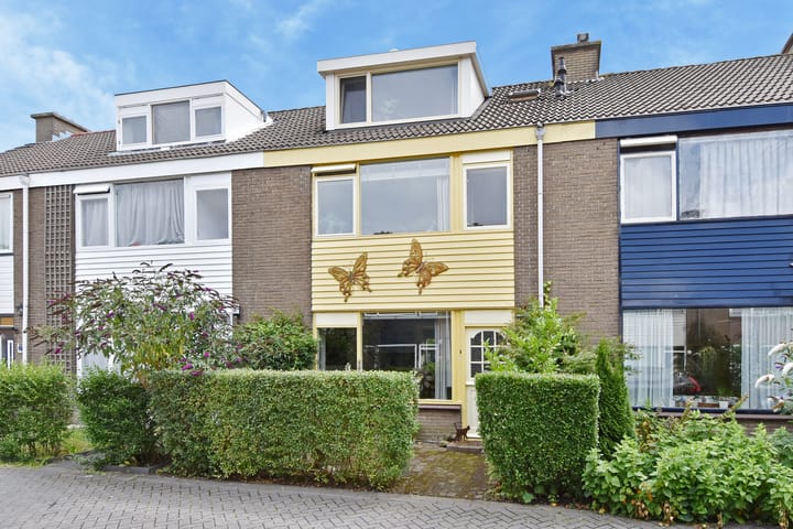 Magnolialaan 18 in Pijnacker