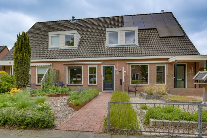 Magnolialaan 22A in Nieuwleusen