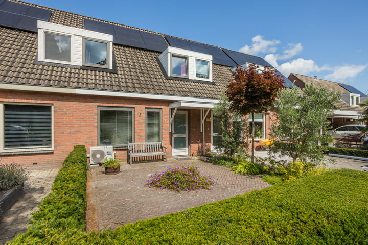 Foto von Haus Magnolialaan 26A, Nieuwleusen