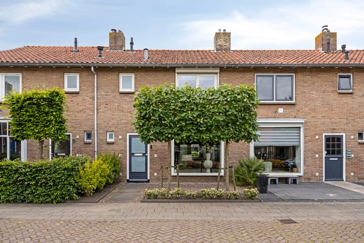 Magnoliaplein 10 in IJsselmuiden