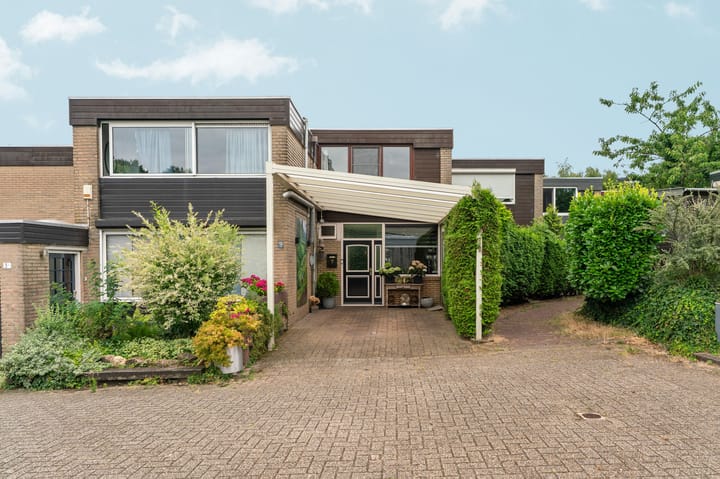 Magnoliaplein 7 in Arnhem