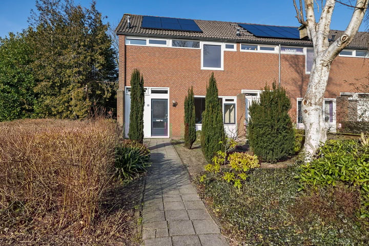 Photo of property Magnoliastraat 12, Musselkanaal