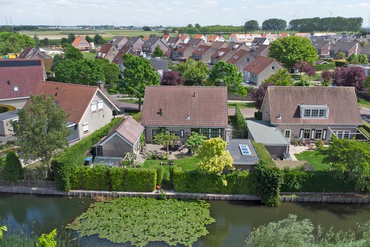 Photo of property Magnoliastraat 129, 's-Gravenpolder