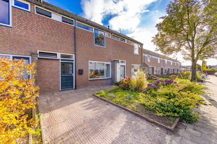 Photo of property Magnoliastraat 13, Musselkanaal