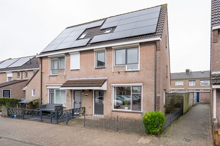 Photo of property Magnoliastraat 14, Leerdam
