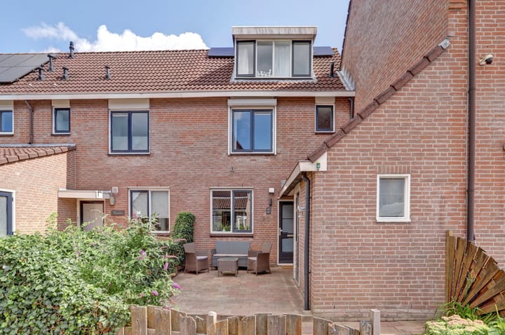 Foto van woning Magnoliastraat 18, Leerdam