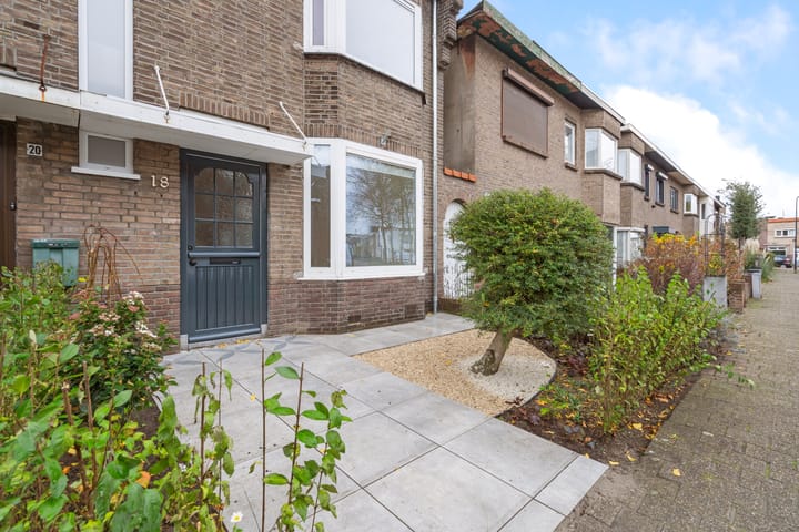 Photo de la maison Magnoliastraat 18, Breda