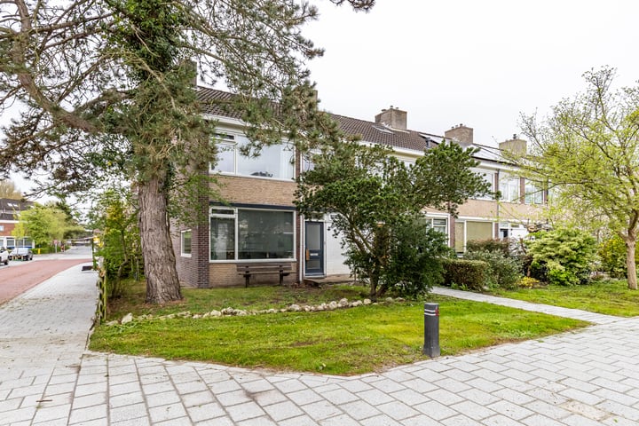 Photo of property Magnoliastraat 2, Groningen