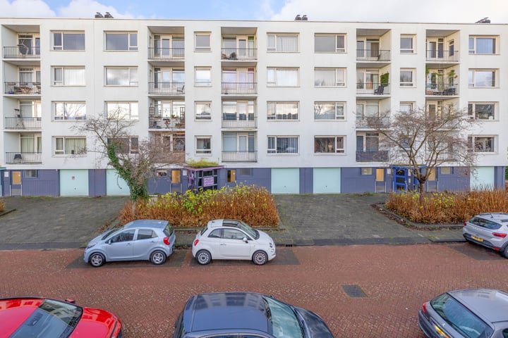 Magnoliastraat 25A in Spijkenisse